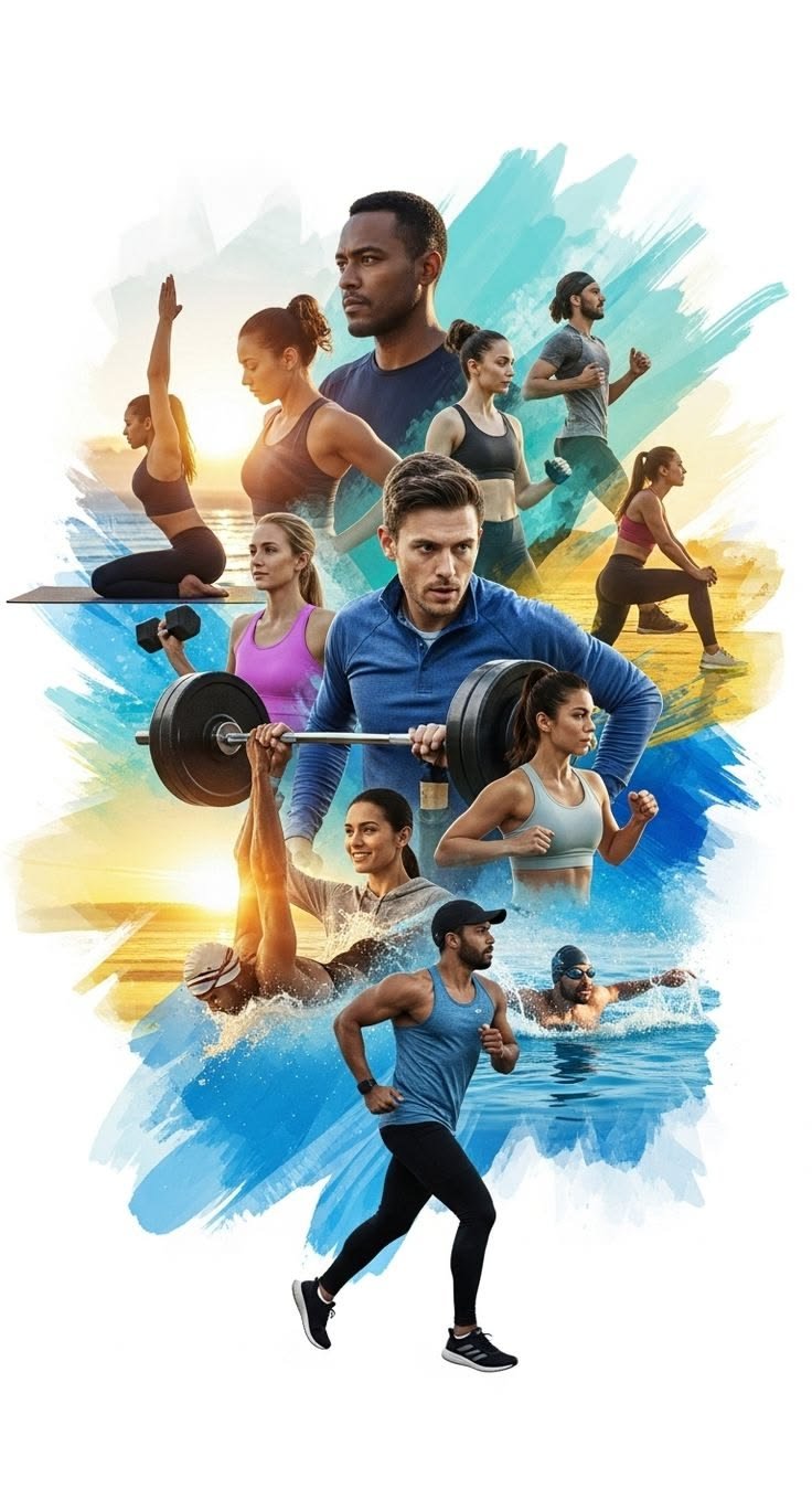 Pourquoi faire appel à un coach sportif ? Les 10 bonnes raisons de se faire accompagner